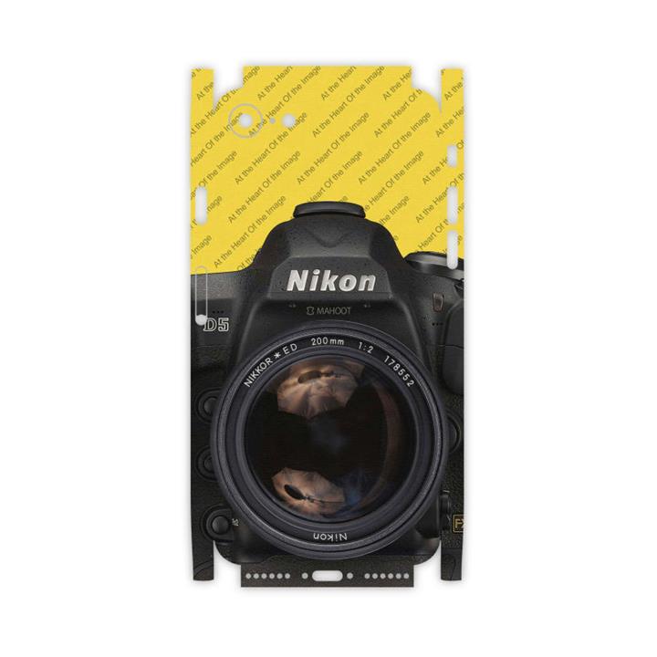 برچسب پوششی ماهوت مدل Nikon-Logo-FullSkin مناسب برای گوشی موبایل اپل iPhone 8 MAHOOT  Nikon-Logo-FullSkin Cover Sticker for Apple iPhone 8